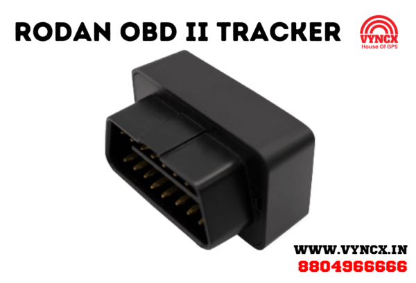 VYNCX WIRELESS CAR GPS TRACKER