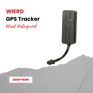 Lite Wired Vehicle GPS Tracker