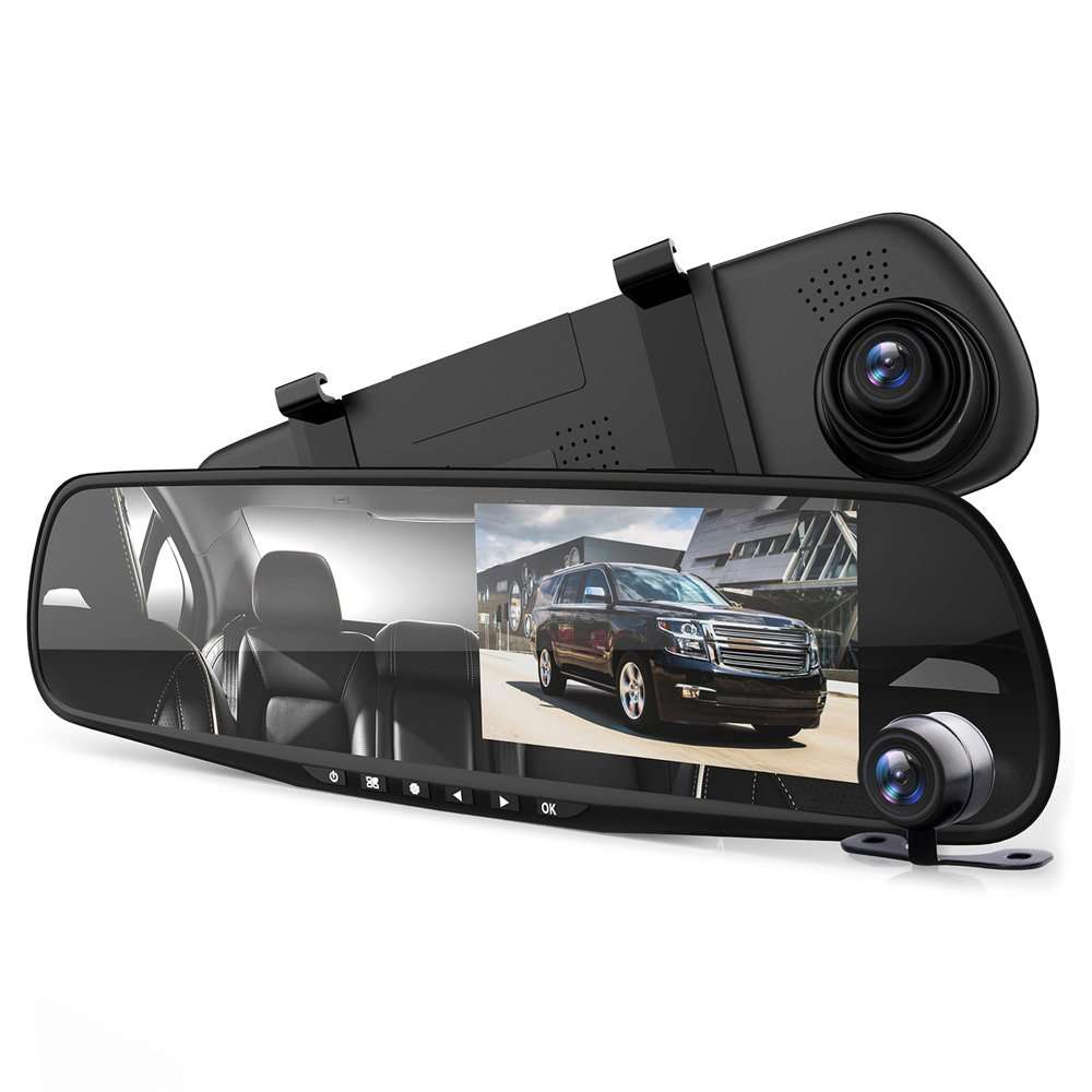 Rear-View Mirror Recorder - Image 2
