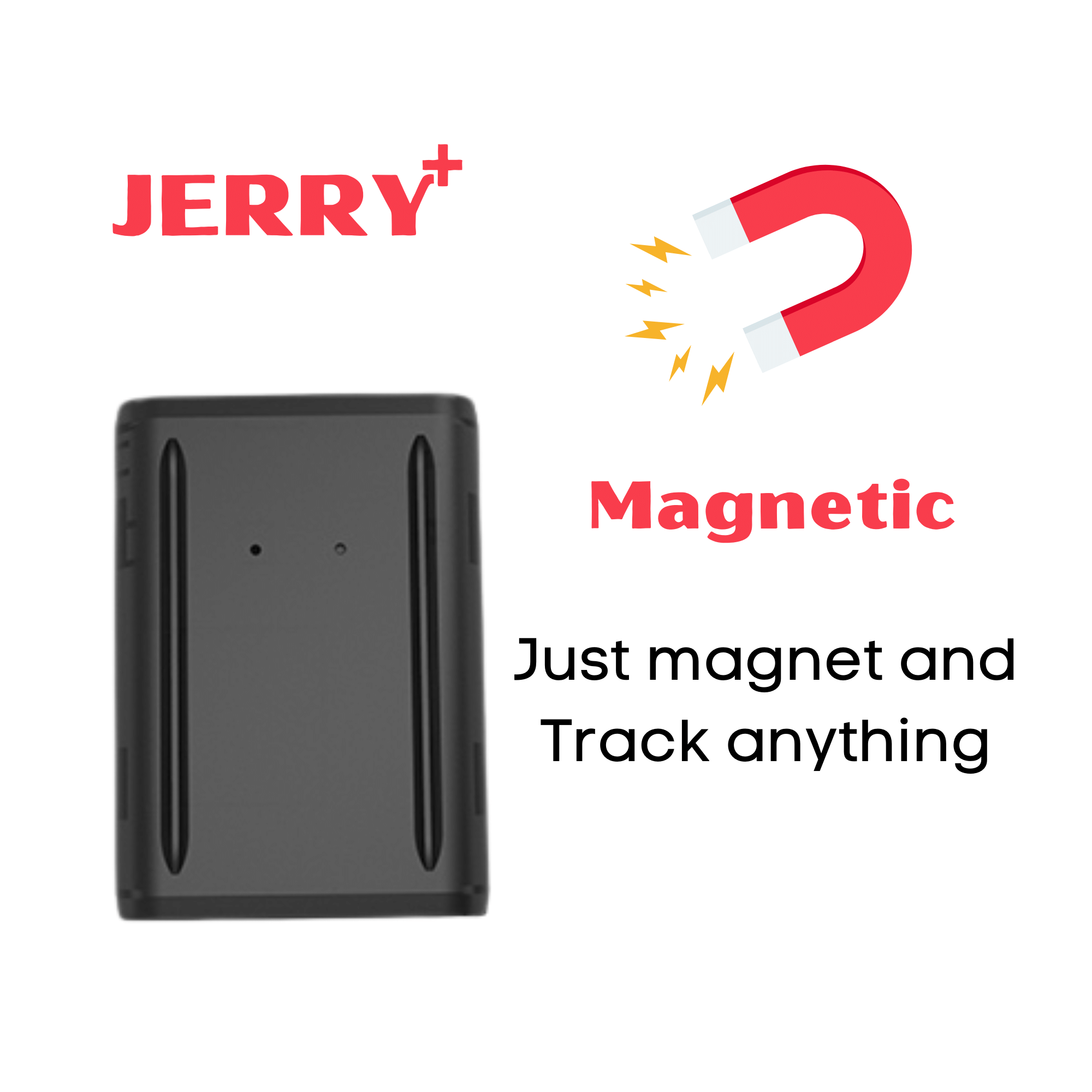 Jerry Plus Handheld GPS tracker - Image 3