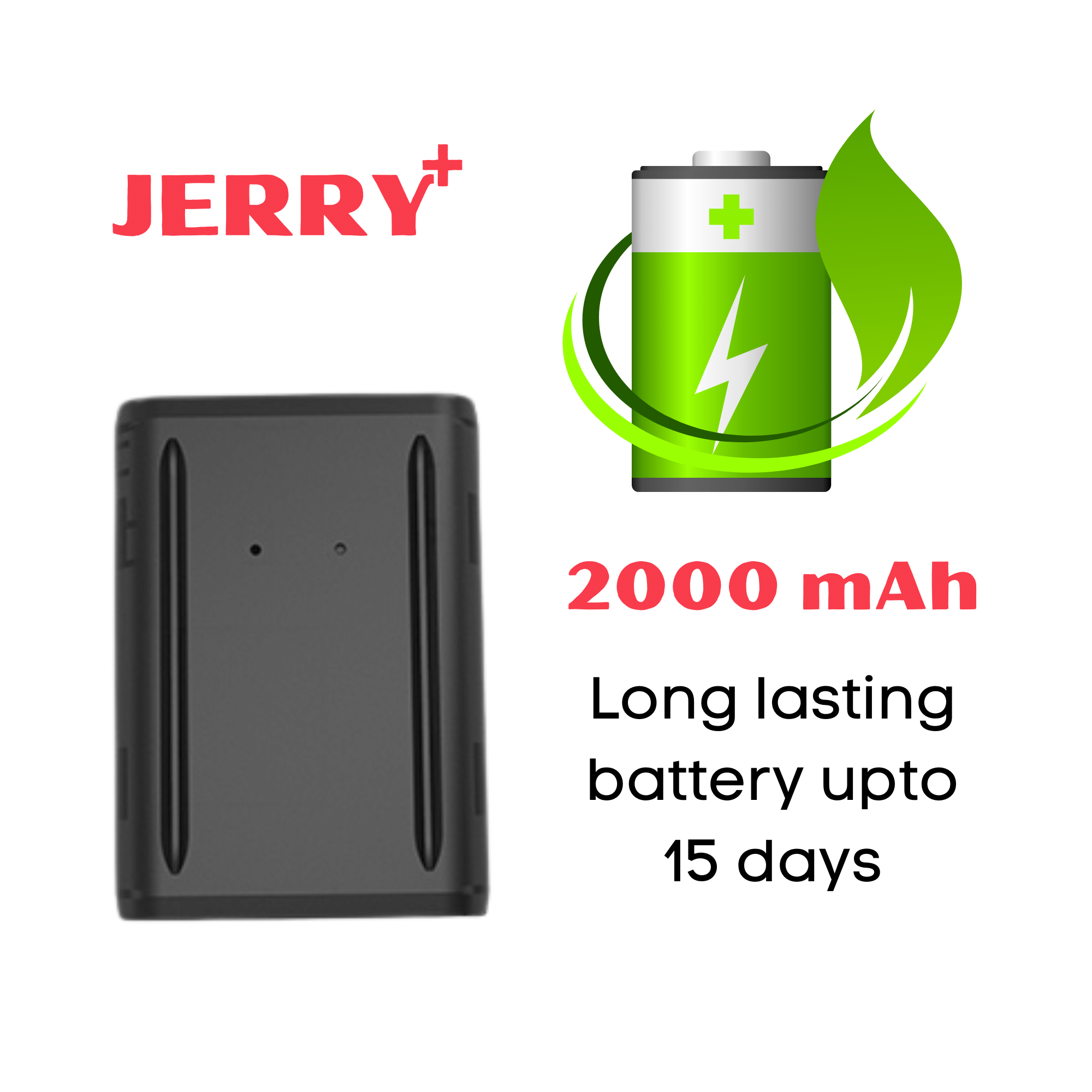 Jerry Plus Handheld GPS tracker - Image 8