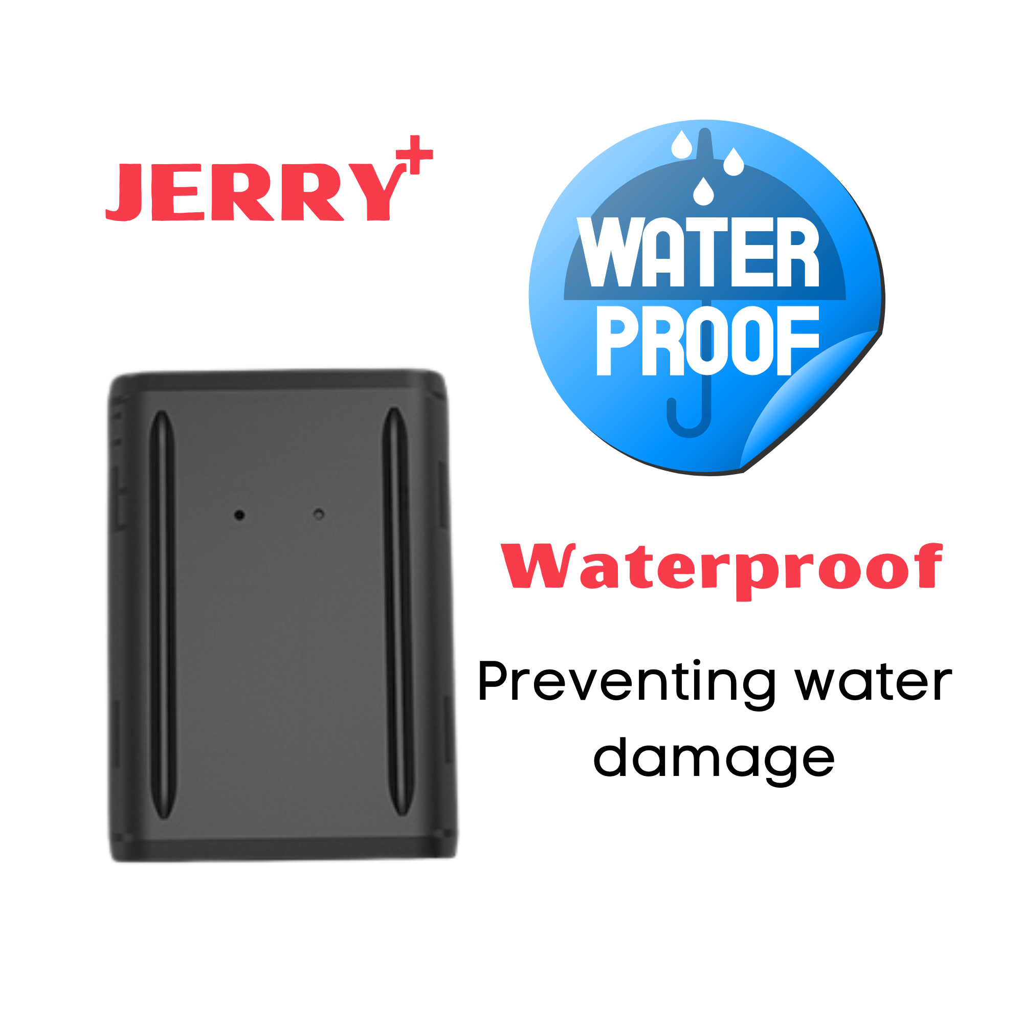 Jerry Plus Handheld GPS tracker - Image 7