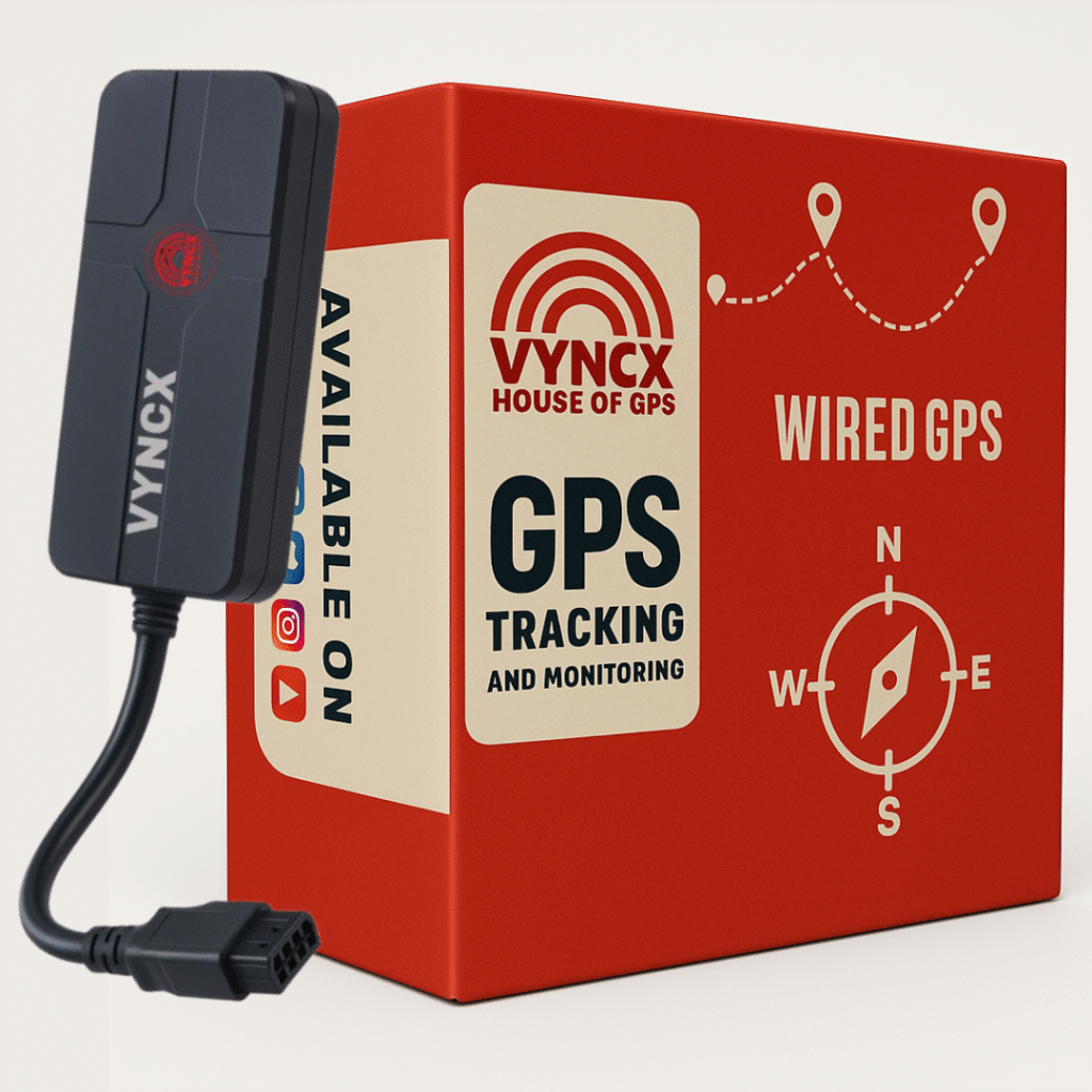 vyncx car gps